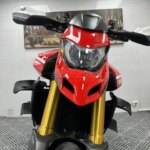 For DUCATI Hypermotard 950 Side Wing Side spoilers FRONTAL SPOILERS Hypermotard 950 SP RVE 2019-2024 Winglets (New)