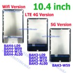 Huawei MatePad 104'' BAH3 W59 Bah3-L09 W09 Bah3-AL00 BAH4-L09 W09 BAH4-W19 AL00 LCD Touch Screen Digitizer Assembly Replace (New)