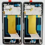 678 Original AMOLED Vivo iQoo Z9 Turbo V2352A LCD Display Screen Touch iQoo Z9 Turbo+ z9 turbo Endurance Frame (New)