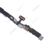 OEM Volume On Off Mute Button Switch Key Power Flex Cable iPhone 16 17 Plus Air Pro Max with Metal Bracket Parts (New)