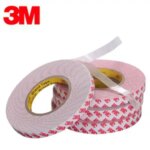 3M Double Sided Tape Strong Adhesive Ultra Thin Viscosity Imported Temperature Resistant 55236 Strong Two Sides Adhesive 50M Bangladesh (New)