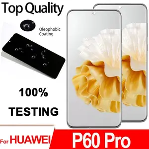 Saef6e0f0dcd54e90bebb4e15c1f73a84F_300x300q75 6.67'' OLED Display Huawei P60 Pro LCD MNA AL00 Touch Screen Digitizer Assembly Huawei P60Pro Repair Parts Bangladesh (New) - Image 1