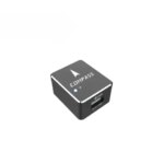 RC Drone External RM3100 Compass with LED Indicators 80Hz Output CAN/I2C Interface Support PX4/Ardupilot Flight Controller (New)