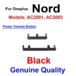 PV Button OnePlus 1+ Nord AC2001 AC2003 Volume Power Button ON OFF Power Up Down Volume Keys Side Buttons Repair Parts (New)