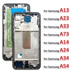 Samsung A13 A14 A23 A24 A34 A54 A33 A73 4G 5G Housing Middle Frame Bezel Middle Replacement Parts Middle Frame Bangladesh (New)