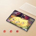 Honor Pad 10 121 Matte Frosted Tablet Screen Protector HONOR Pad10 PAD 10 Anti Fingerprint Protective Soft Pad Film (New)