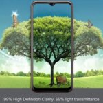 4pcs Tempered Glass LG V60 V50 V40 V35 V30 ThinQ 5G LG Velvet 5G W31 W41 W30 Pro W11 Q92 Q70 Q61 Q60 Q52 Q51 G8 G7 ThinQ (New)
