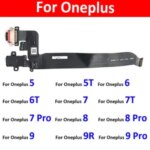 BackShell USB Charger Dock Connector Charging Port Microphone Flex Cable Oneplus 5 5T 6 7 7T 8 8T 9 Pro 9R Nord N10 5G Bangladesh (New)