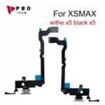 10PCs USB Charging Port Flex Ribbon iPhone 8G 6S 7 8 PLUS X XS MAX XR Dock Connector Flex Cable plug set replacement Repair (New)