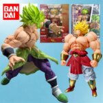 New in Stock Dragon Ball Super Broly Full Power S H Figuarts 22cm Action Figure Movable Hand Parts Anime Collection Ornament (New)