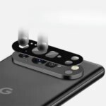 Google Pixel 10 Pro XL Pixel10 Pixel10Pro Pixel10XLPro Metal Ring Camera Lens Protectors Glass Camera Armor Lens Film Cover Bangladesh (New)