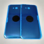 Pop Samsung Galaxy A3 A5 A7 2017 A320 A520 A720 Battery Back Cover Rear 3D Glass Panel Housing Case Replace (New)