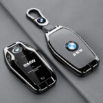Leather Car Remote Key Case Fob Cover BMW 5 7 series G11 G12 G30 G31 G32 i8 I12 I15 G01 X3 G02 X4 G05 X5 G07 X7 Accessories Bangladesh (New)