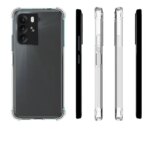 HTC U23 Pro 5G transparent Shockproof Anti-skid TPU Gel Skin soft clear Case Cover HTC U23 5G (New)