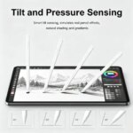 Apple Pencil iPad A16 Air 11th M4 M3 M2 5 4 3 Stylus Pen 10 9 10th 9th Generation Pro 11 13 129 M5 Mini 7 6 8 Touch Pens (New)