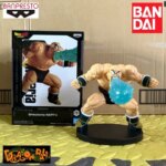 Bandai Original In Stock Banpresto Anime Action Figure Garage Dragon Ball Z Super Saiyan GX MATERIA Nappa Model Brand New Boxed (New)