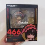 Anime DATE A LIVE Tokisaki Kurumi Nightmare Q ver. girls Action Figure PVC Collection toys 10cm (New)