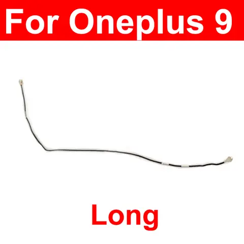 Safec8ae30f7e477d9b9537ad79c0d0bbq_480x480q75 1PC Wifi Antenna Flex Cable Oneplus OnePlus 1+ 9 10 Pro 9R 9RT Signal Antenna Wifi Signal Flex Ribbon Replacement (New) - Image 1