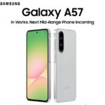 Samsung Galaxy A57 BD