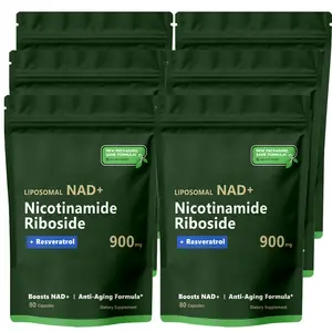 Sb0061316f974413eba11a6be29539ab9q_300x300q75 NAD Nicotinamide Nucleoside Resveratrol Quercetin High Purity NAD Supplement 80 400 Capsules Bangladesh (New) - Image 1