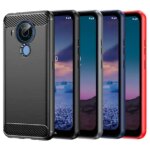 Shockproof Case Nokia 54 42 34 62 72 63 5 6 71 8 9 7plus 53 83 5g 81 Silicone Cover nokia 8sirocco 51 61plus (New)