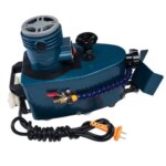 220V Glass hand grinder Electric polishing machine multifuntional edge machine polishing wheel glass edger (New)
