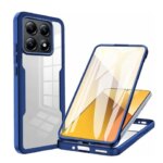 360 Full body Case For Xiaomi 15T Pro 14T 13T 12T 11T 14 15 Ultra 13 12 11 Lite Bult-in Screen Protector Cover Transparent gift (New)