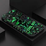 Cool Guy Graffiti Phone Case Samsung Galaxy A17 A07 A56 A36 A26 A16 A06 A55 A35 A25 A15 A05 A54 A34 A24 A14 A04 4G 5G Cover Bangladesh (New)