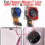 Selfie Front Rear Back Camera Honor Magic7 Lite BRP-NX1  Honor X9c Camera Module Backside View Replacement Spare Parts (New)
