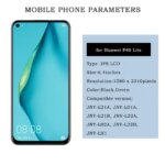 Huawei P40 Lite JNY-LX1 LCD 10 Touch Screen Replacement Nova 7i JNY-L21A JNY-AL10 P40 Lite LCD Screen Nova 6 SE Display (New)