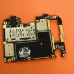 Original Mainboard 2G RAM+32G ROM Motherboard UMIDIGI A7S MT6737 Quad Core 653' HD+ (New)