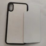 2D TPU Sublimation Phone Case Blanks for iPhone 17 16e 16 15 14 13 12 Pro XS Max 11 XR 7 8 Plus Cases Cover (New)