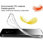 Transparent Sharp Aquos R10 R9 R7 R8 R8s Pro Wish 6 5 4 3 Sense 10 9 8 7 Plus Case Soft Back Clear Back Cover (New)
