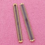 5-50Pcs LCD Display Screen Charger Flex Plug FPC Connector Samsung Galaxy A32 A325 A72 A725 A82 A52 A526 A525 A52S 40 78 Pin (New)