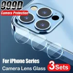 Camera Protector Glass iPhone 13 Mini Pro Max XR 7 Pro Clear Protective Phone Back Camera Lens Glass Protective Cover Bangladesh (New)