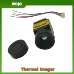WOJO 640*512 IR Module CVBS Micro Size 9mm 12um Automatic Shutter Correction Thermal Imager Security And Surveillance Bangladesh (New)