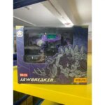 New Original 52TOYS BEASTBOX BB-25 JAWBREAKER Action Figures Gift Toys Model (New)