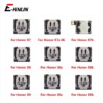 Earpiece Earphone Top Speaker Sound Receiver Flex Cable HuaWei Honor X7 X7a X7b X8 X8a X8b X9 X9a X9b 4G 5G (New)