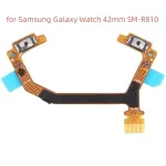 Power Button Flex Cable Samsung Galaxy Watch 42mm SM R810/46mm SM R800/ Gear Sport SM R600/ Gear S3 Classic/Frontier SM R760 Bangladesh (New)