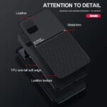 Realme 7 Pro Case Car Magnetic Holder Phone Cover Oppo Realme 7 Pro OPPO Realme 7 Pro Silicone Leather Coque (New)
