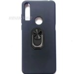 Alcatel 3X 2019 652 Alcatel3X 5048Y 5048A 5048I 5048U Back Ring Holder Bracket Case phone TPU Soft Silicone Cover (New)