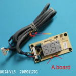 New TCL air conditioning display receiver board A010174-V15 210901127G A010174-V12 210901127E-SZ LT1583 (New)