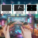 Huawei MatePad 115 2025 Tempered Glass On Huawei Tablet 115 Screen Protector Guard Film Anti Scratch HD 2-Pack (New)