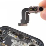 Front Camera Flex 100% Tested iPhone 16 16 Plus 16 Pro 16 ProMAX Front Camera Proximity Light Sensor Cable Replacement Parts (New)