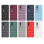 Vivo V40 Case Cover Vivo V40 V 40 Capa New Skin-Friendly Shockproof Armor Phone Back Bumper Soft TPU Fundas Vivo V40 VivoV40 (New)