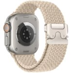 Parachute Straps Apple Watch 10 11 B 46 42mm 45mm Ultra 49mm 44mm 41mm Braided Bracelet Correa iWatch Series 9 8 SE 5 6 7 (New)