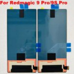 AMOLED For ZTE Nubia RedMagic Red Magic 7 5G 5S 6R 6 6s 7s 8 8S 9 Pro 9s 10Pro Z60Ultra LCD Display Touch Screen Assembly (New)