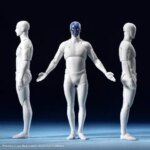 Coming Soon！SEXYICE Studio CRE Nerve Terminal Prosthetic Android Troy 021/020 (1/12)Articulated Action Figure Collectible Gifts (New)