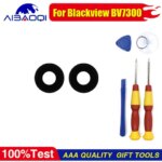 100% New Original Blackview BV9800 Pro BV7300 BV8200 Color 8 Shark 9 Wave 8C Camera Lens Repair Accessories Parts Free Tools (New)