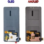 662 Original AMOLED OLED  vivo iQOO 7 LCD V2049A Display Touch Screen Digitizer Assembly  VIVO IQOO7 LCD I2009 Display (New)